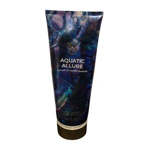 Victoria's Secret Aquatic Allure Sea Salt & Coastal Jasmine Fragrance Lotion